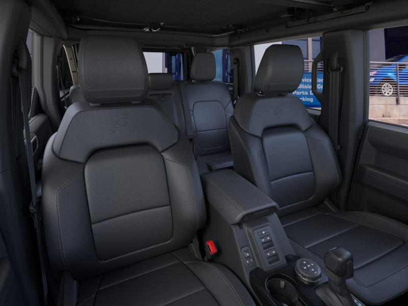 Thumbnail: 2026 Ford Bronco - 8