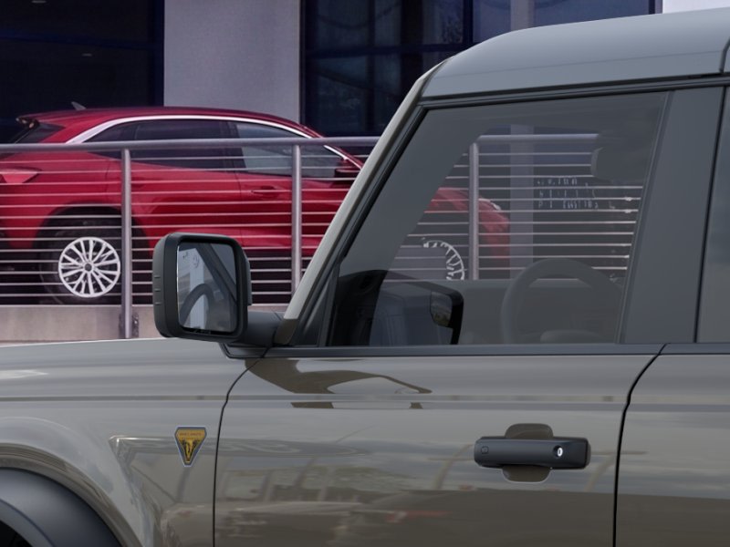 Thumbnail: 2026 Ford Bronco - 23