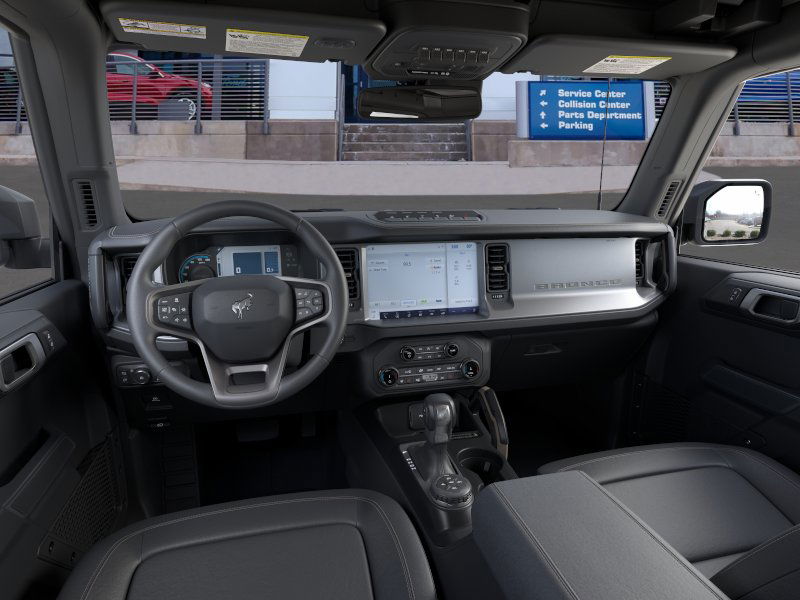 Thumbnail: 2025 Ford Bronco - 2