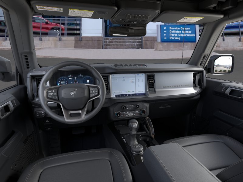 Thumbnail: 2026 Ford Bronco - 2