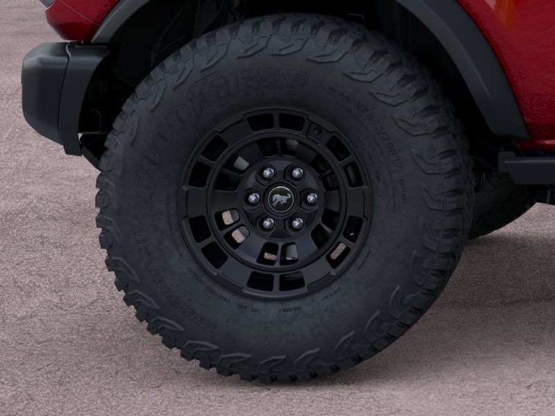 Thumbnail: 2026 Ford Bronco - 6