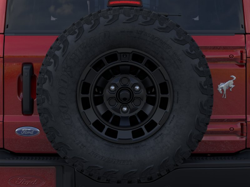 Thumbnail: 2026 Ford Bronco - 25