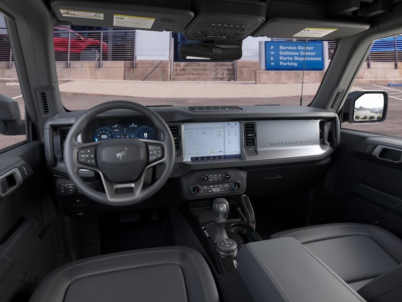 Thumbnail: 2026 Ford Bronco - 2