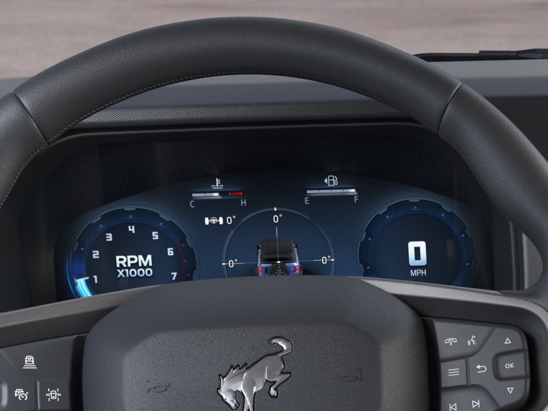 Thumbnail: 2026 Ford Bronco - 11