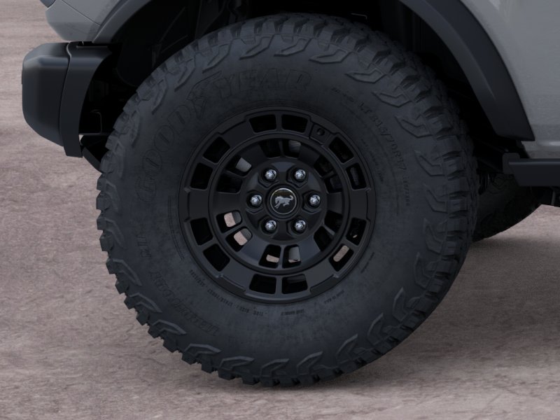 Thumbnail: 2026 Ford Bronco - 6