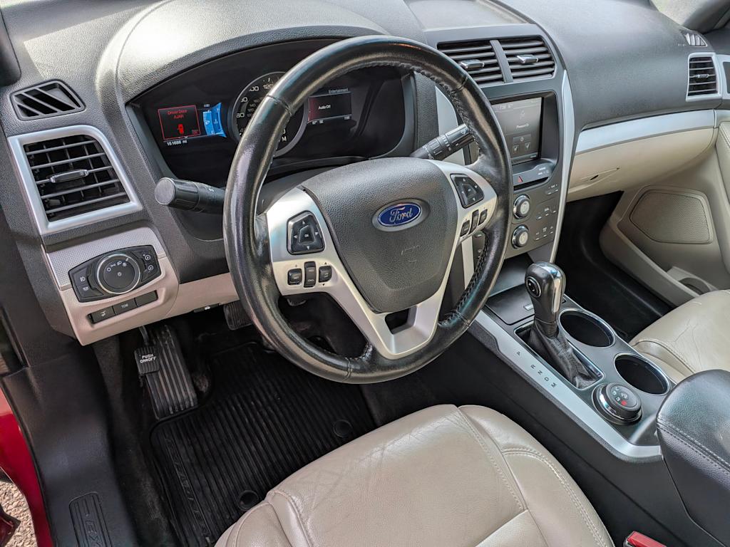 Thumbnail: 2012 Ford Explorer - 2