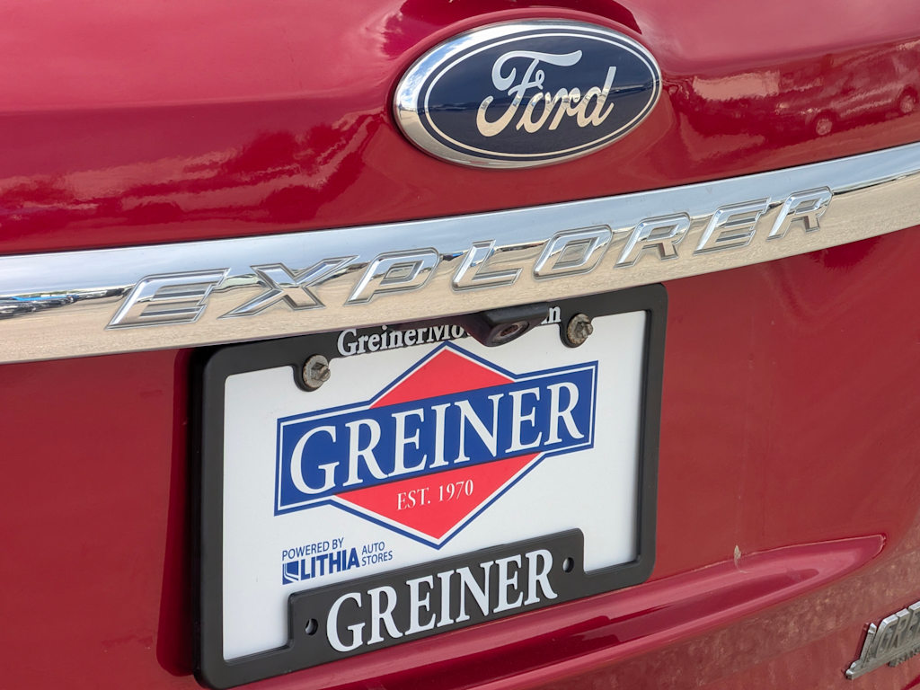 Thumbnail: 2012 Ford Explorer - 7