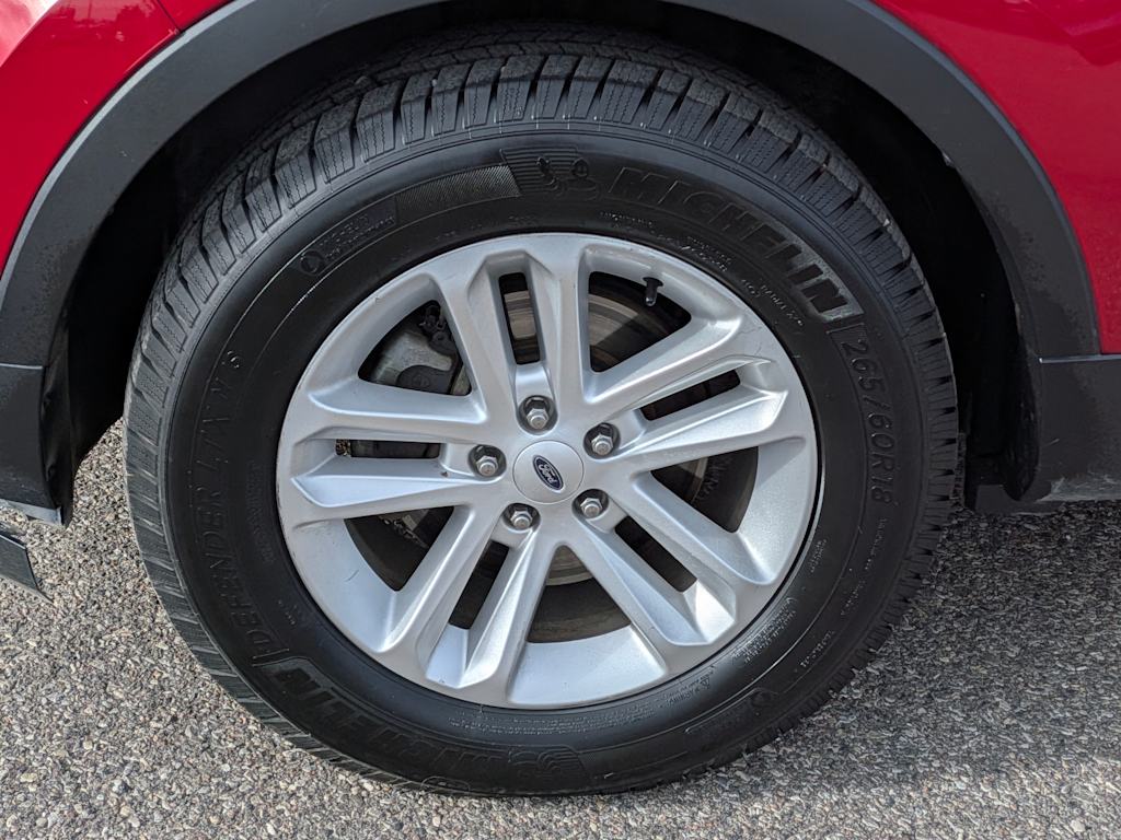 Thumbnail: 2012 Ford Explorer - 8