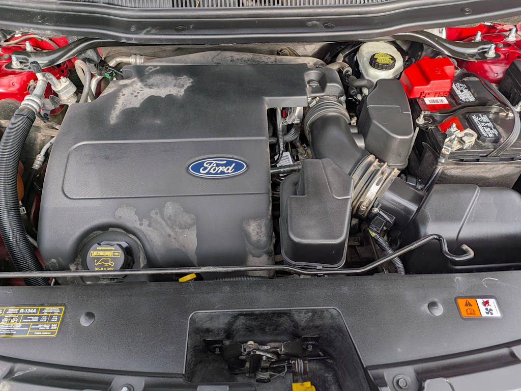 Thumbnail: 2012 Ford Explorer - 9