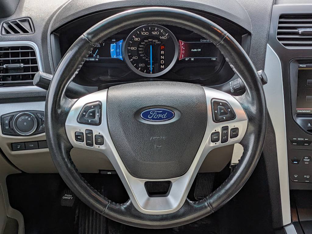 Thumbnail: 2012 Ford Explorer - 14