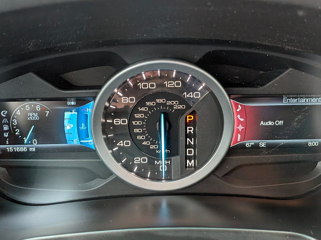 Thumbnail: 2012 Ford Explorer - 17