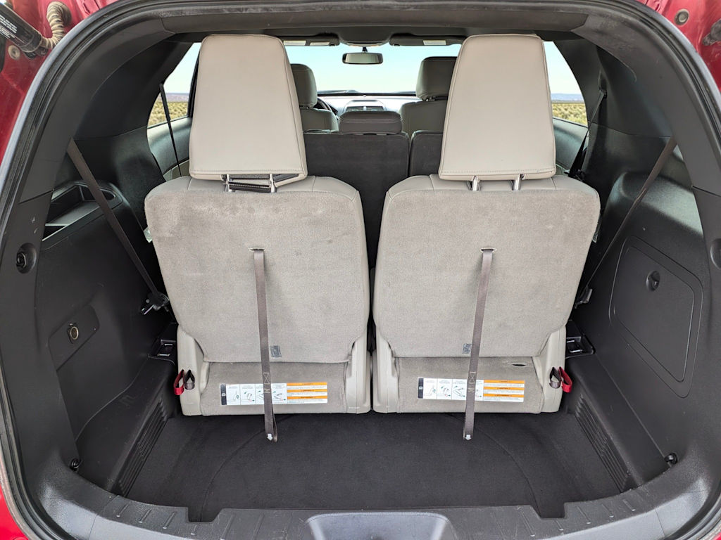 Thumbnail: 2012 Ford Explorer - 28