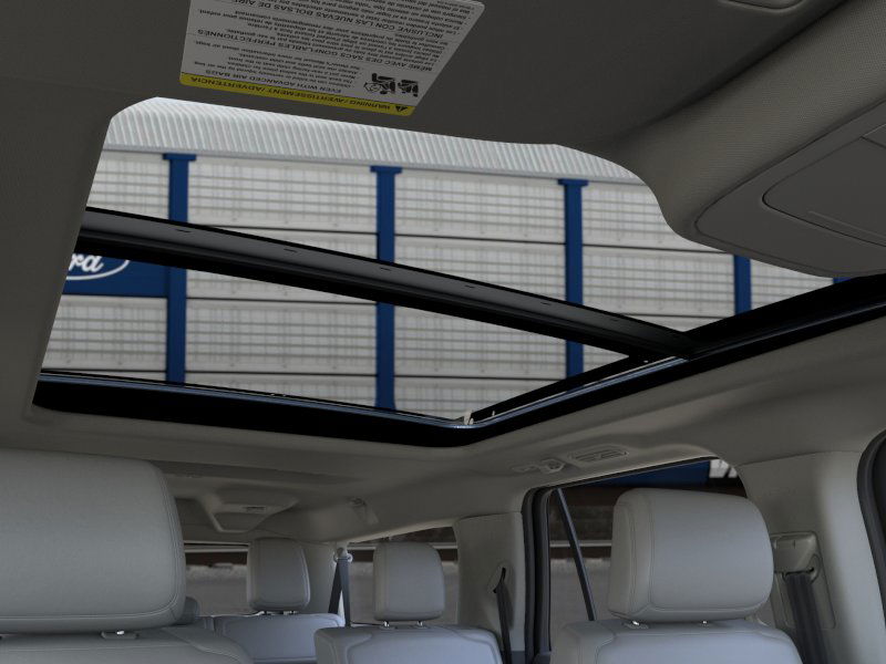 Thumbnail: 2026 Ford Expedition MAX - 22