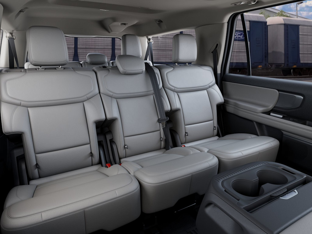 Thumbnail: 2027 Ford Expedition MAX - 10
