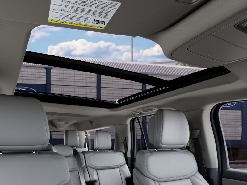 Thumbnail: 2027 Ford Expedition MAX - 22