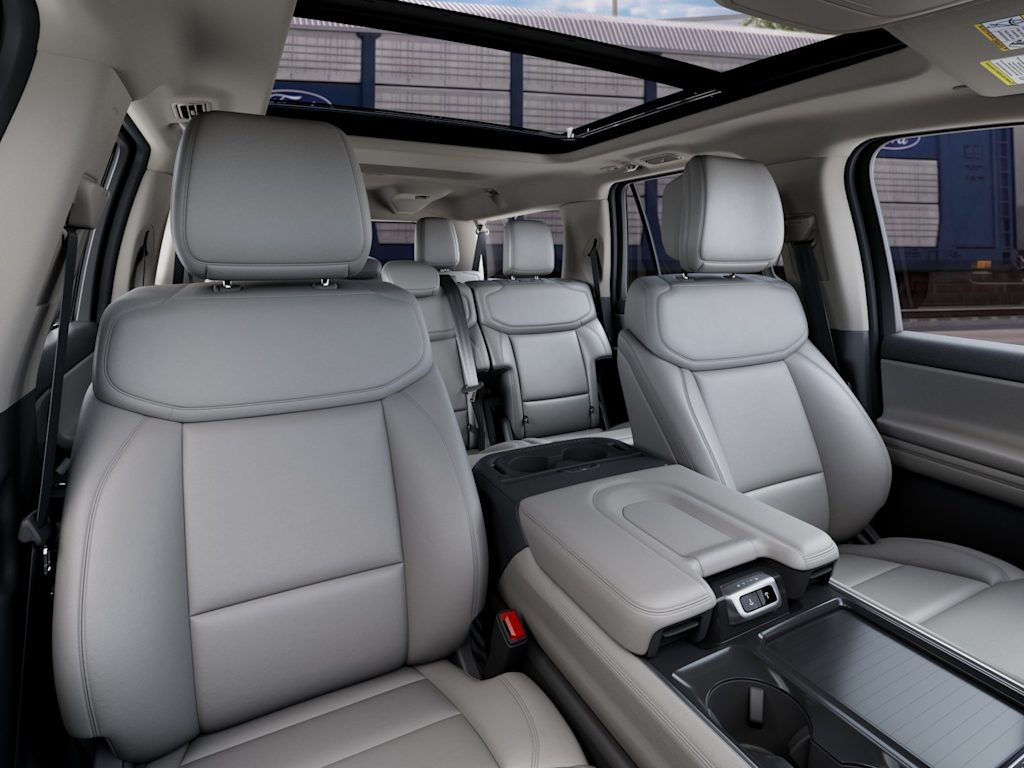 Thumbnail: 2027 Ford Expedition MAX - 9