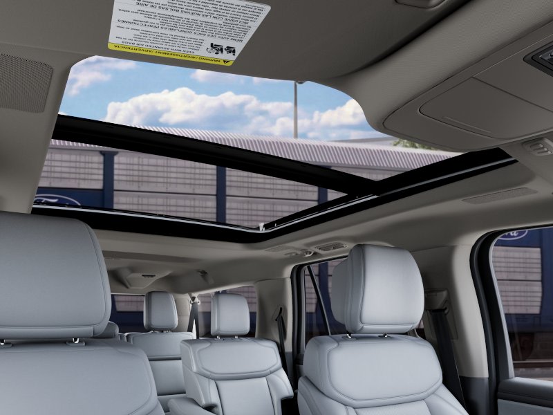 Thumbnail: 2027 Ford Expedition MAX - 22