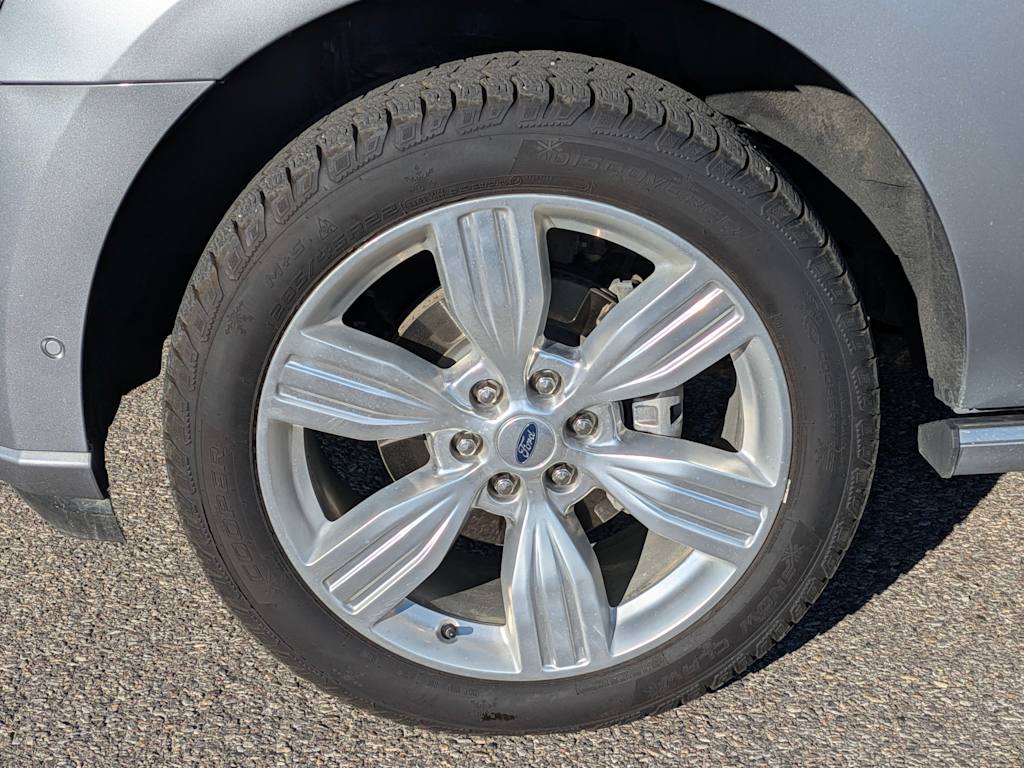 Thumbnail: 2024 Ford Expedition MAX - 8
