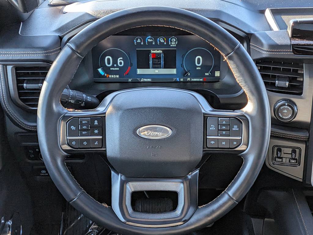 Thumbnail: 2024 Ford Expedition MAX - 14