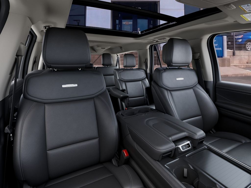 Thumbnail: 2027 Ford Expedition MAX - 9