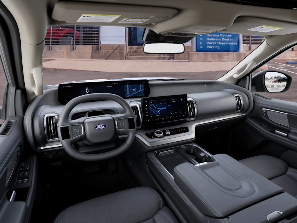 Thumbnail: 2027 Ford Expedition MAX - 2