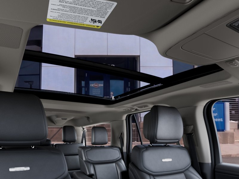 Thumbnail: 2027 Ford Expedition MAX - 22