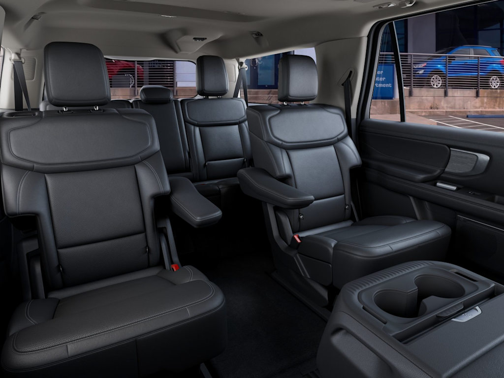 Thumbnail: 2027 Ford Expedition MAX - 8