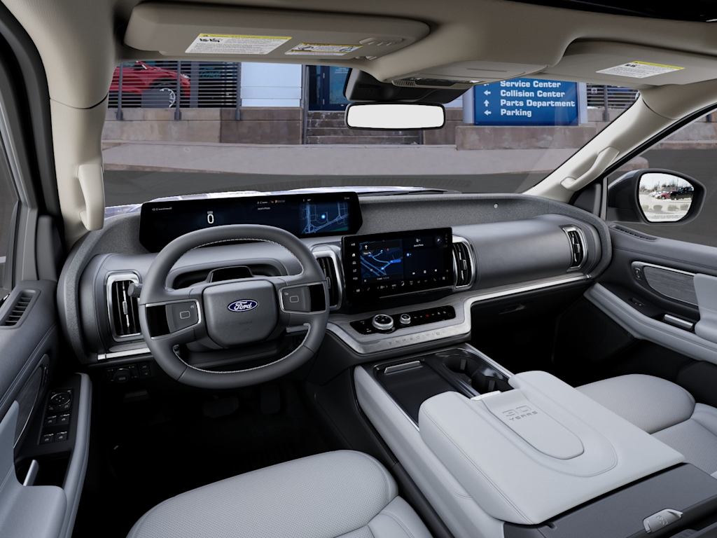 Thumbnail: 2027 Ford Expedition MAX - 2