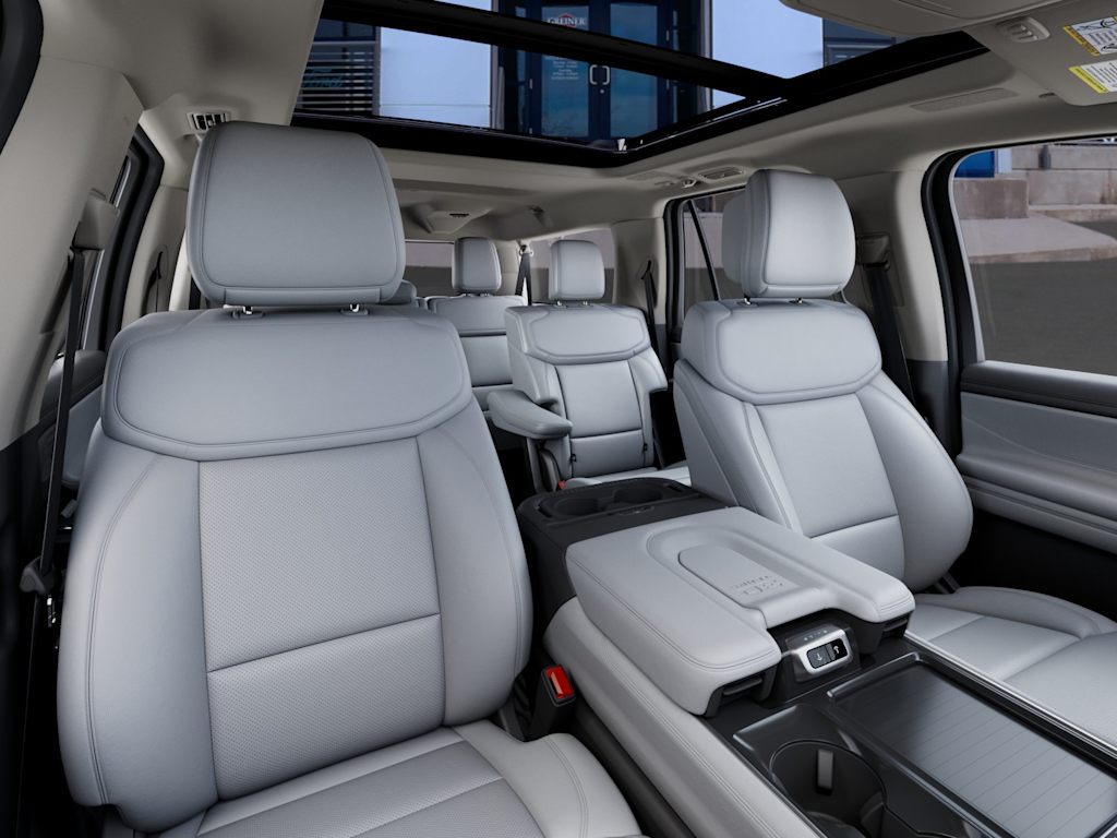 Thumbnail: 2027 Ford Expedition MAX - 10