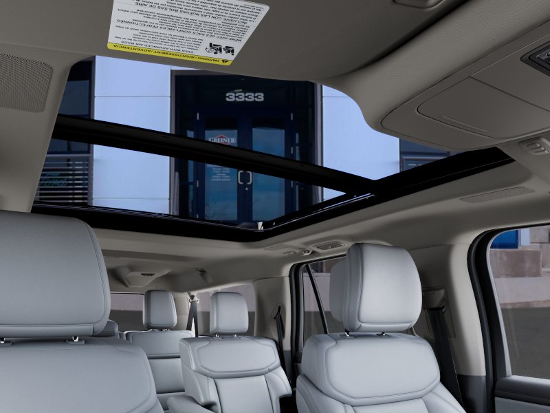 Thumbnail: 2027 Ford Expedition MAX - 22