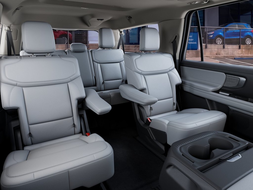 Thumbnail: 2027 Ford Expedition MAX - 9