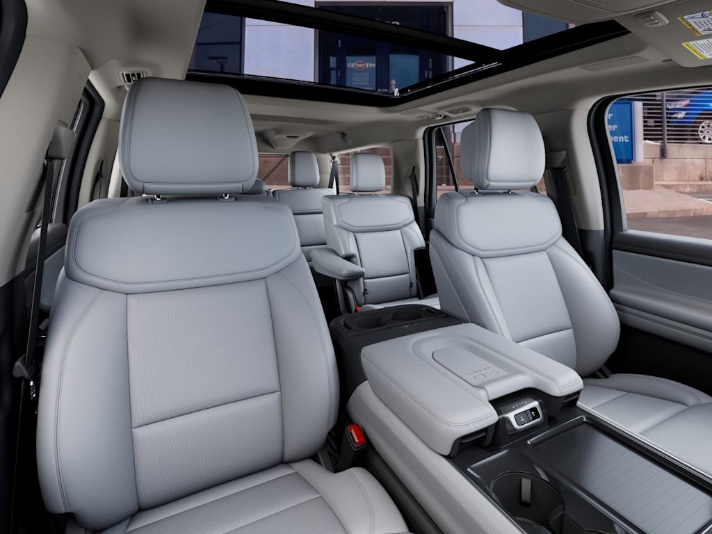 Thumbnail: 2027 Ford Expedition MAX - 10