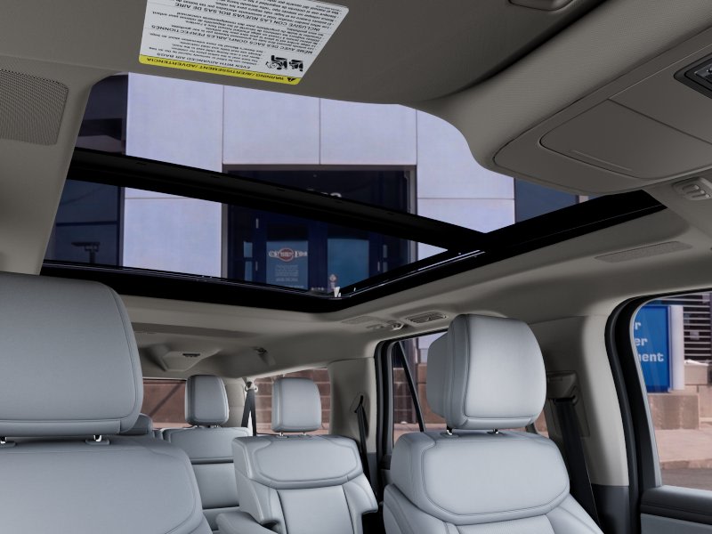 Thumbnail: 2027 Ford Expedition MAX - 22