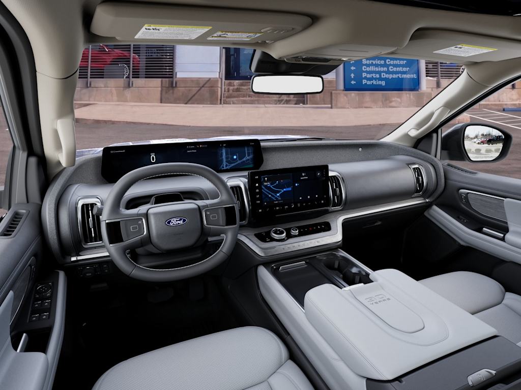 Thumbnail: 2027 Ford Expedition MAX - 2