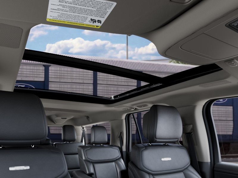 Thumbnail: 2027 Ford Expedition MAX - 22