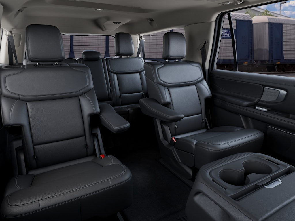 Thumbnail: 2027 Ford Expedition MAX - 8