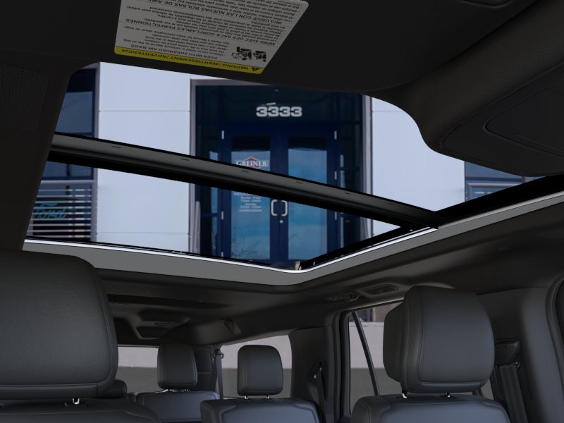 Thumbnail: 2026 Ford Expedition MAX - 22