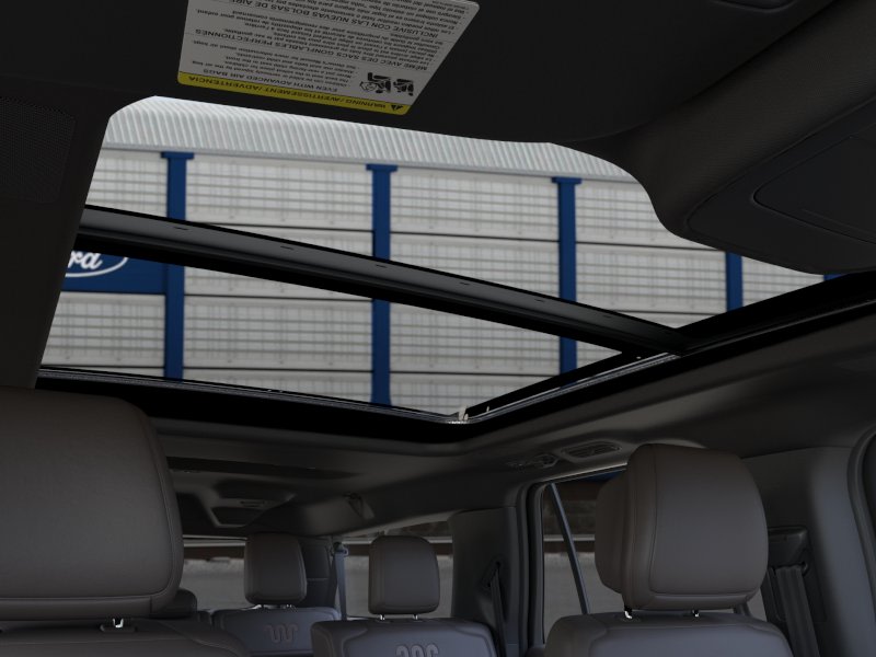 Thumbnail: 2026 Ford Expedition MAX - 22