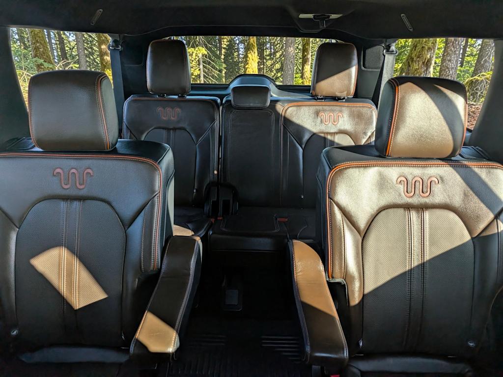 Thumbnail: 2021 Ford Expedition MAX - 31
