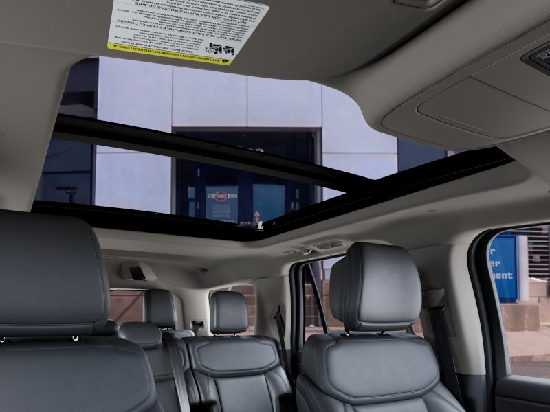 Thumbnail: 2027 Ford Expedition - 22