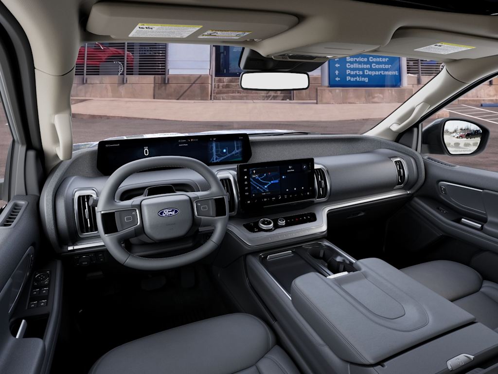 Thumbnail: 2027 Ford Expedition - 2