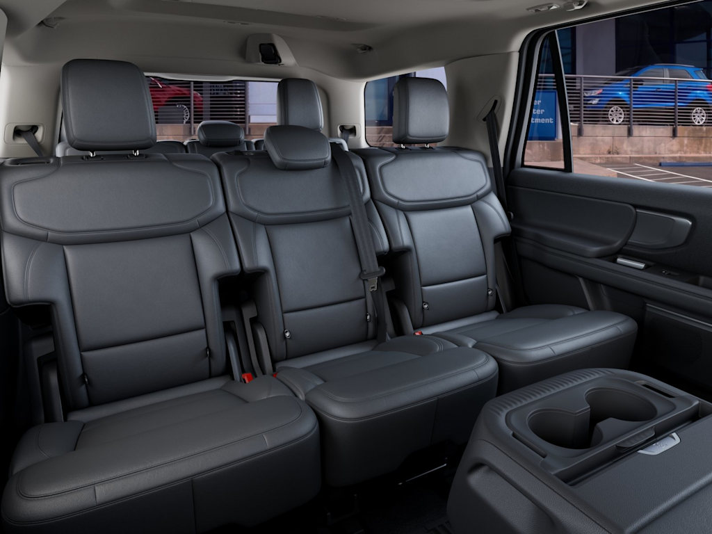 Thumbnail: 2027 Ford Expedition - 9
