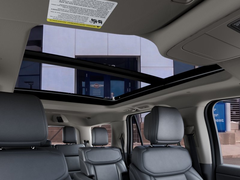Thumbnail: 2027 Ford Expedition - 22