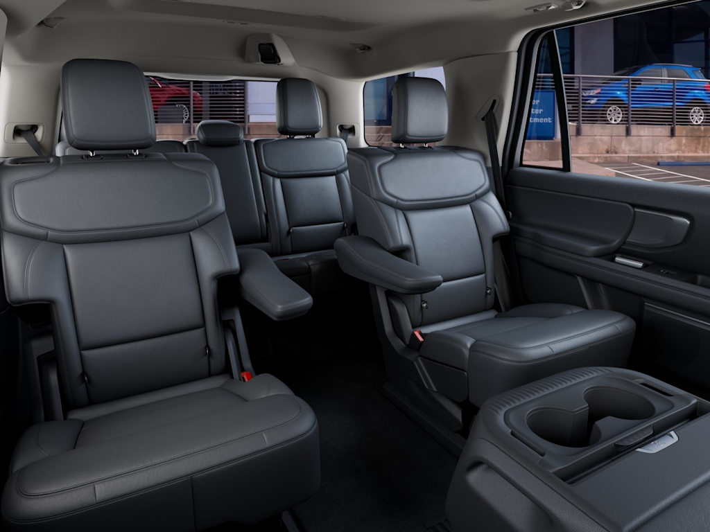 Thumbnail: 2027 Ford Expedition - 9