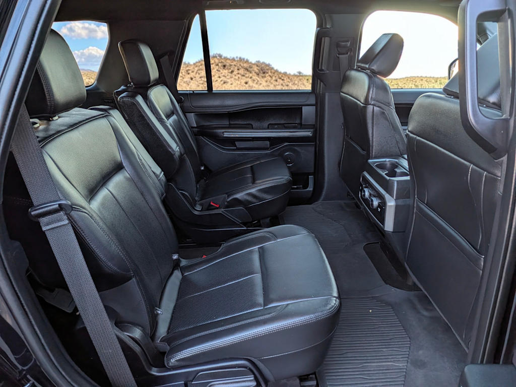 Thumbnail: 2021 Ford Expedition - 26