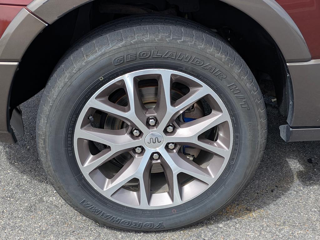 Thumbnail: 2015 Ford Expedition - 7