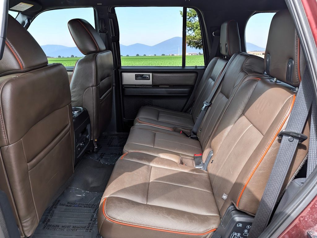 Thumbnail: 2015 Ford Expedition - 12
