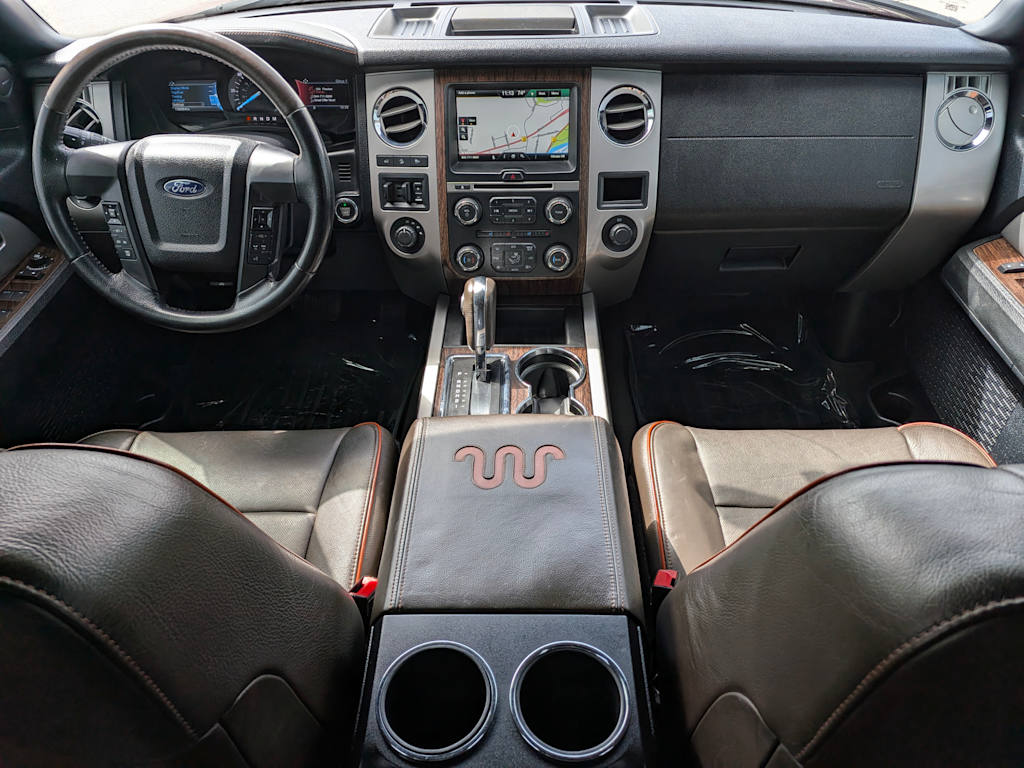 Thumbnail: 2015 Ford Expedition - 9