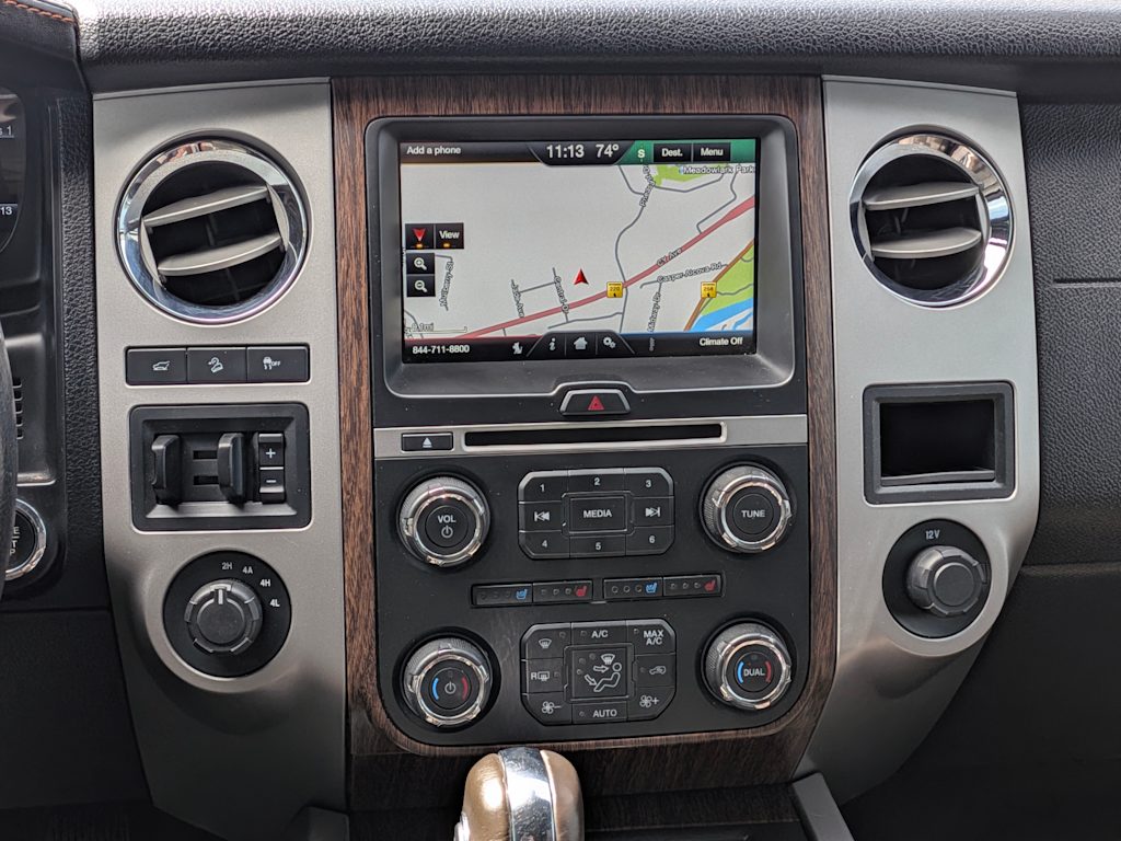 Thumbnail: 2015 Ford Expedition - 14