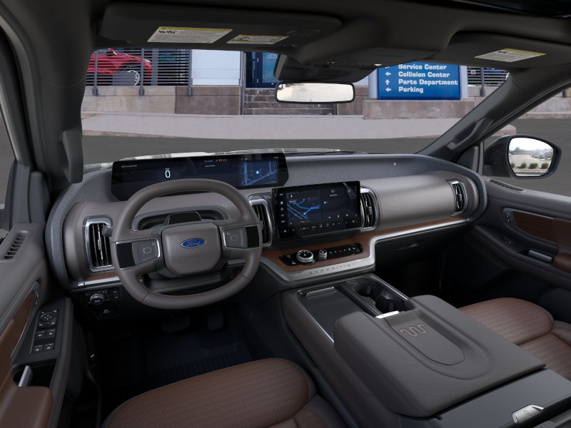 Thumbnail: 2026 Ford Expedition - 2
